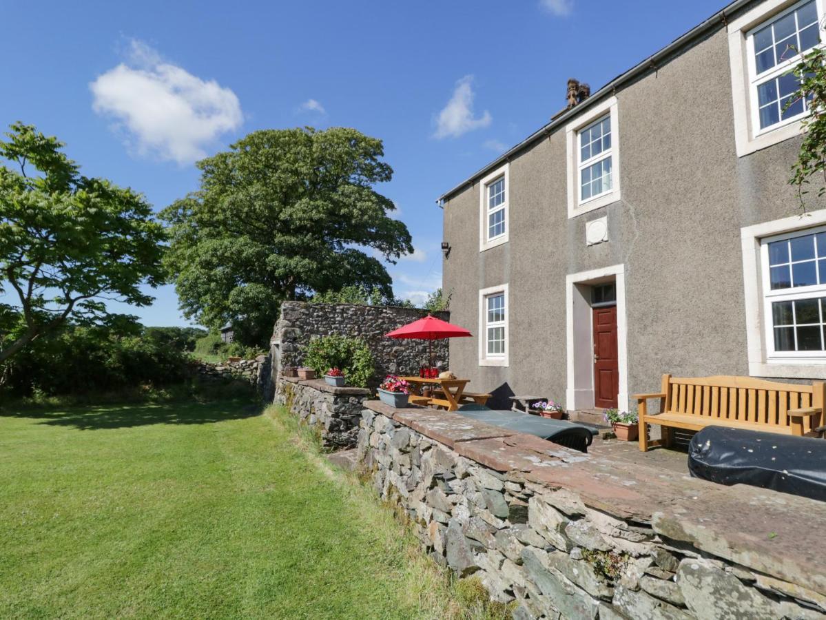 Villa Beckside Farm Millom Exterior foto