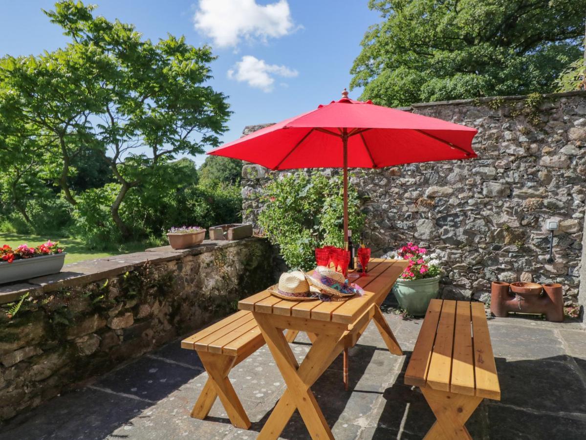 Villa Beckside Farm Millom Exterior foto