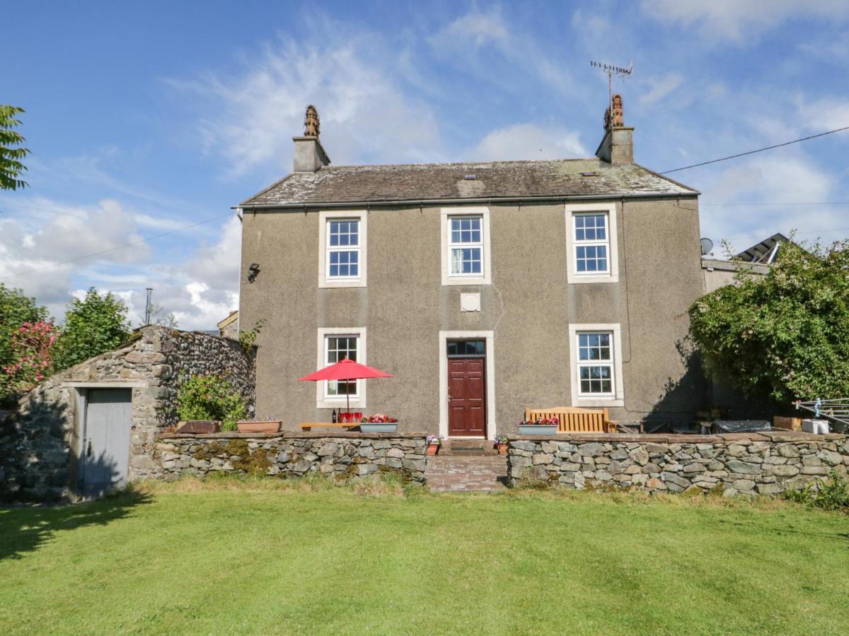 Villa Beckside Farm Millom Exterior foto